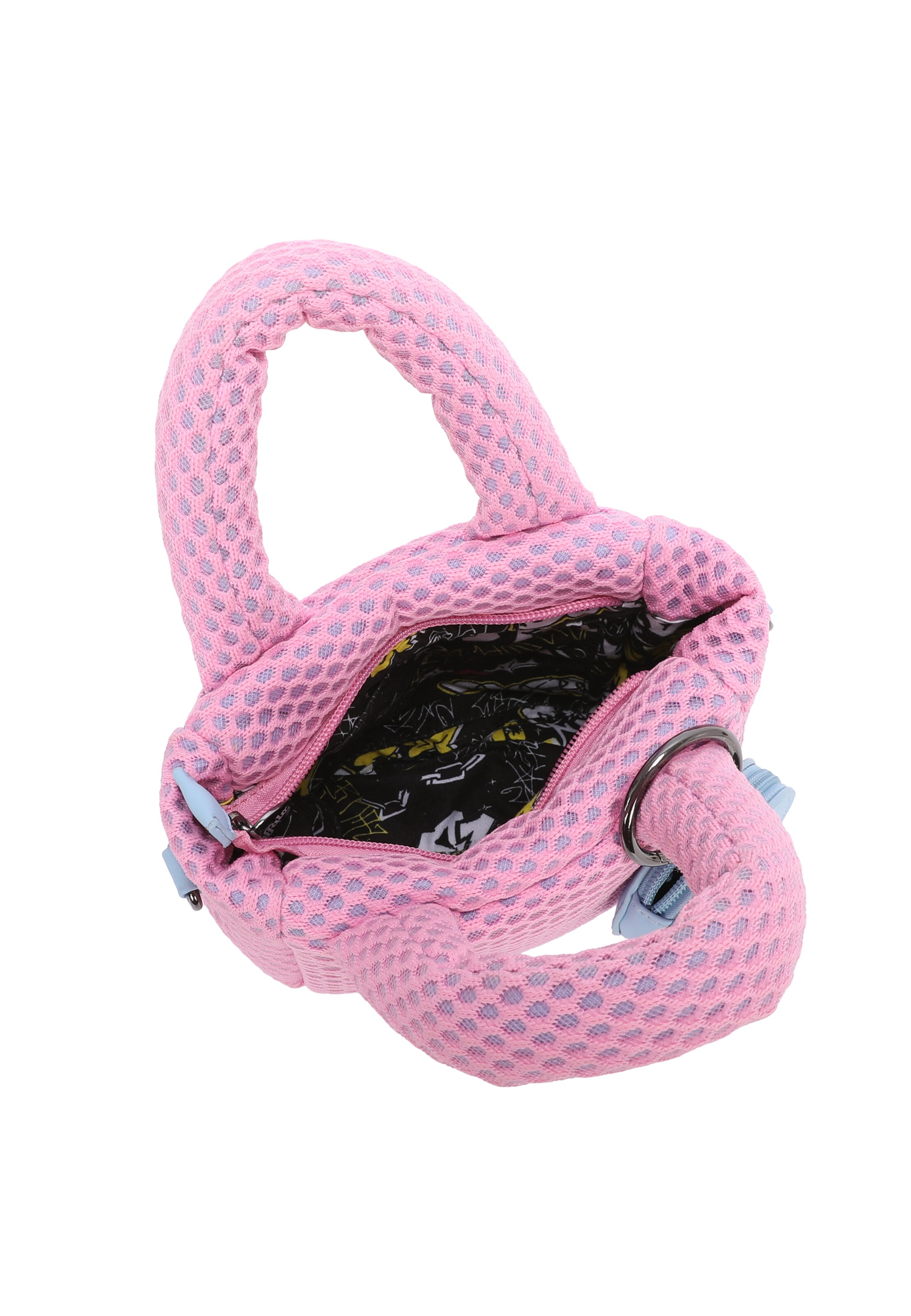 Sacs à main 'Boxy15' BUFFALO en rose