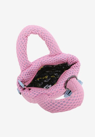 BUFFALO Handtasche 'Boxy15' in Pink