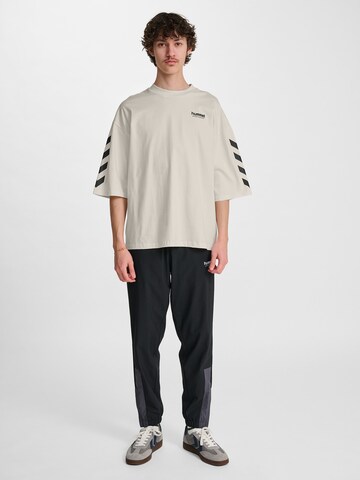 Hummel Performance shirt in White