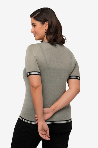 Pull-over Ulla Popken en gris