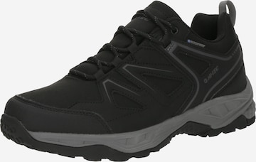 HI-TEC Halbschuh 'SAUNTER' in Schwarz: Vorderseite