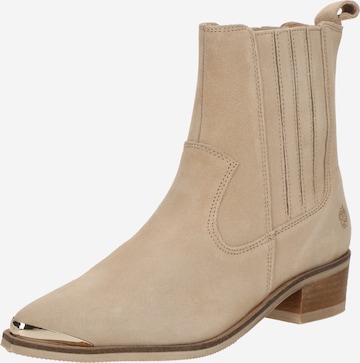 Apple of EdenChelsea čizme 'WHITNEY 41' - bež boja: prednji dio