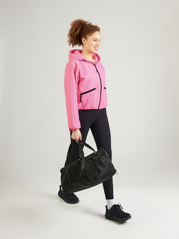 Bogner Fire + Ice Funktionsjakke 'YADIRA' i pink