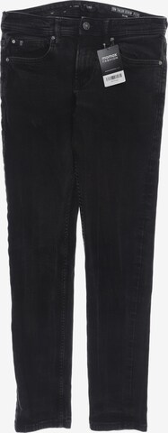 TOM TAILOR DENIM Jeans in 29 in Black: front