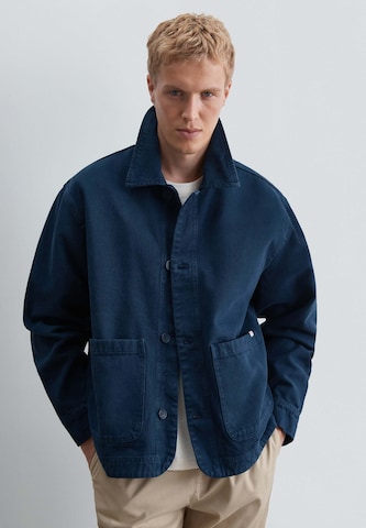Scalpers Costume jacket ' ' in Blue: front