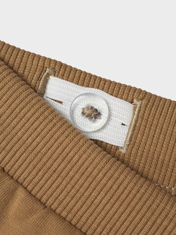 NAME IT - regular Pantalón 'NBMFOLMER' en beige