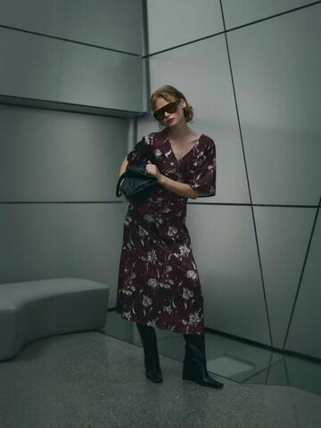 Noella Jurk ' N-Lavina ' in Rood