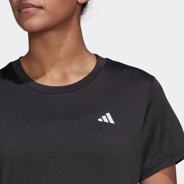 ADIDAS PERFORMANCE Performance Shirt in Black