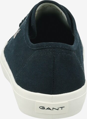 Sneaker low de la GANT pe albastru