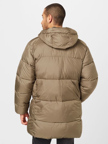 COLUMBIA Outdoor jacket 'Puffect' in Green