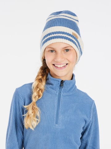 PROTEST Sportsweatshirt 'PRTZORA JR'‌‌‌‌‌ in Blau