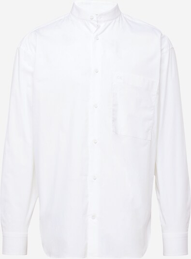 Calvin Klein Krekls, krāsa - balts, Preces skats