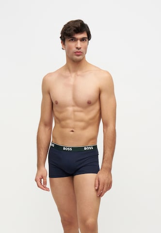 BOSS Boxer shorts 'Power' in Blue