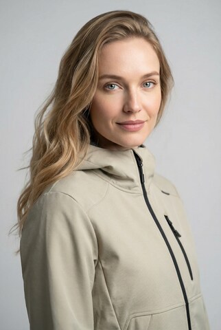 ICEPEAK Jacke in Beige