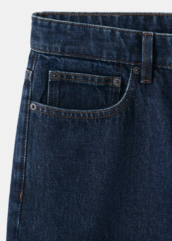 MANGO MAN Regular Jeans 'Bob' in Blue