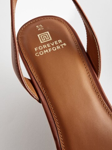 Sandalo 'Forever Comfort' di Next in marrone