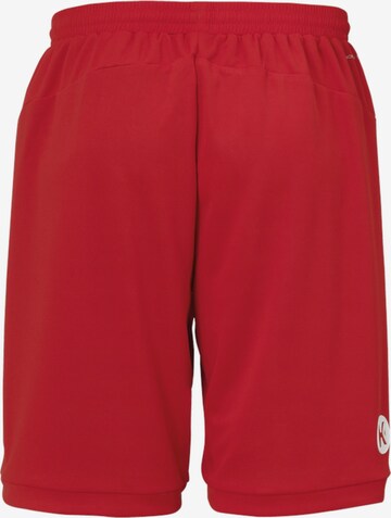 KEMPA Regular Workout Pants in Red