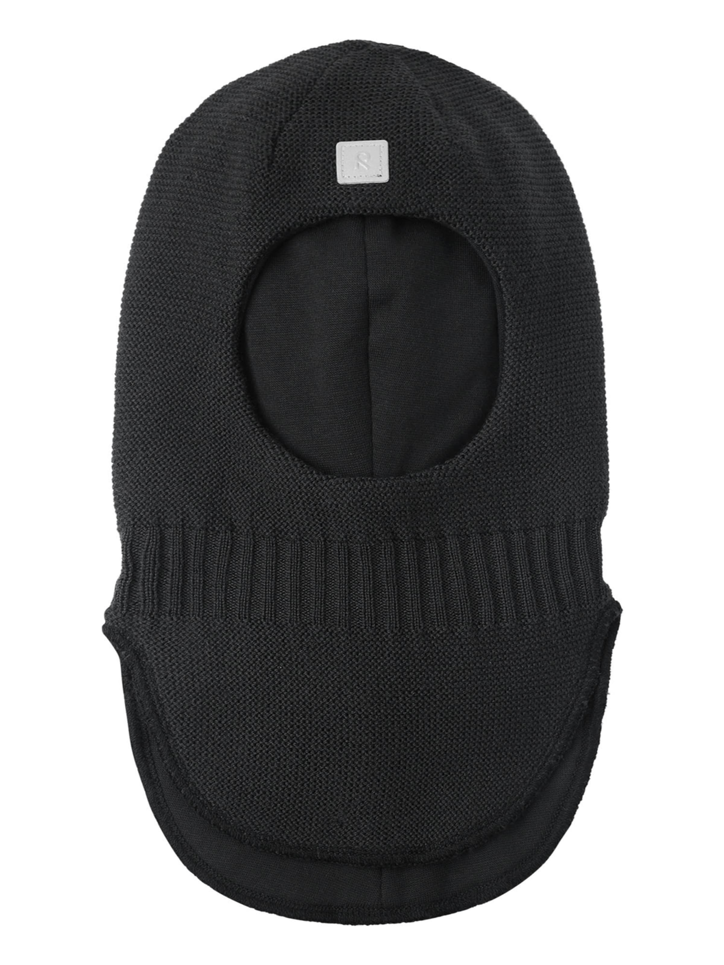 Reima Beanie 'Starrie' in Black