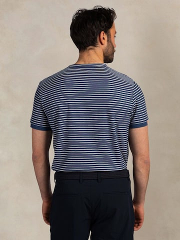 NZA New Zealand Auckland Shirt in Blauw