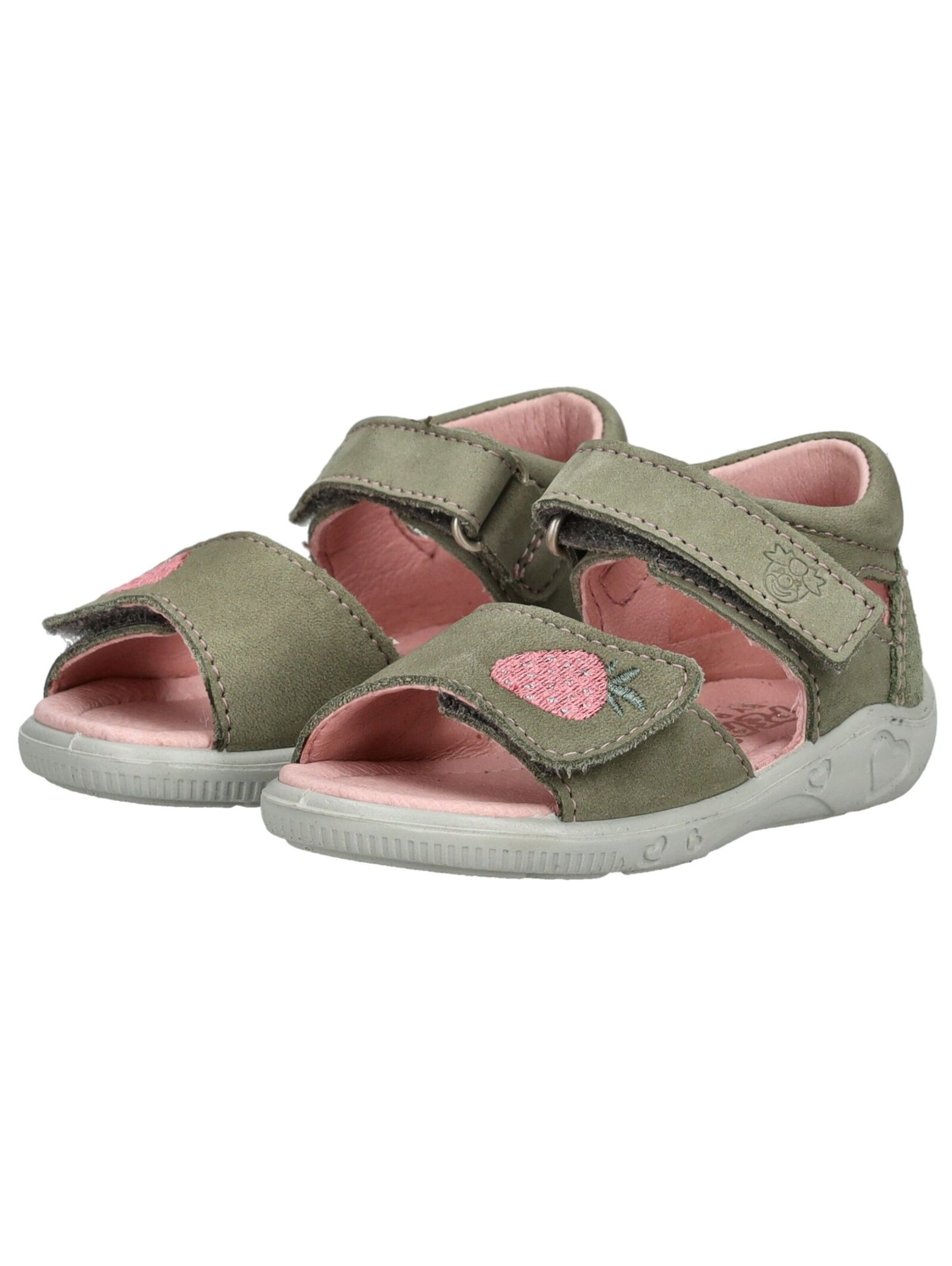 Sandalo di Pepino in grigio