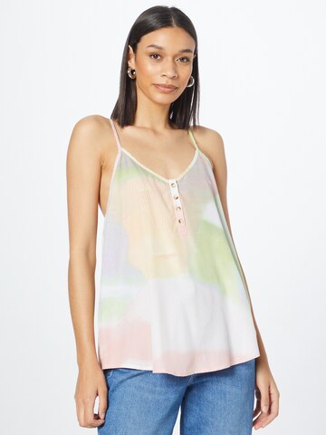 Lee - Top 'CAMI' en Mezcla de colores: frente