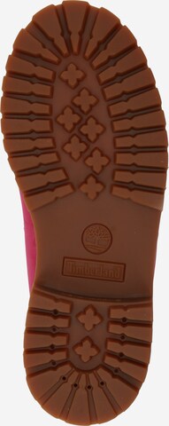 Bottes '6 In Premium' TIMBERLAND en rose