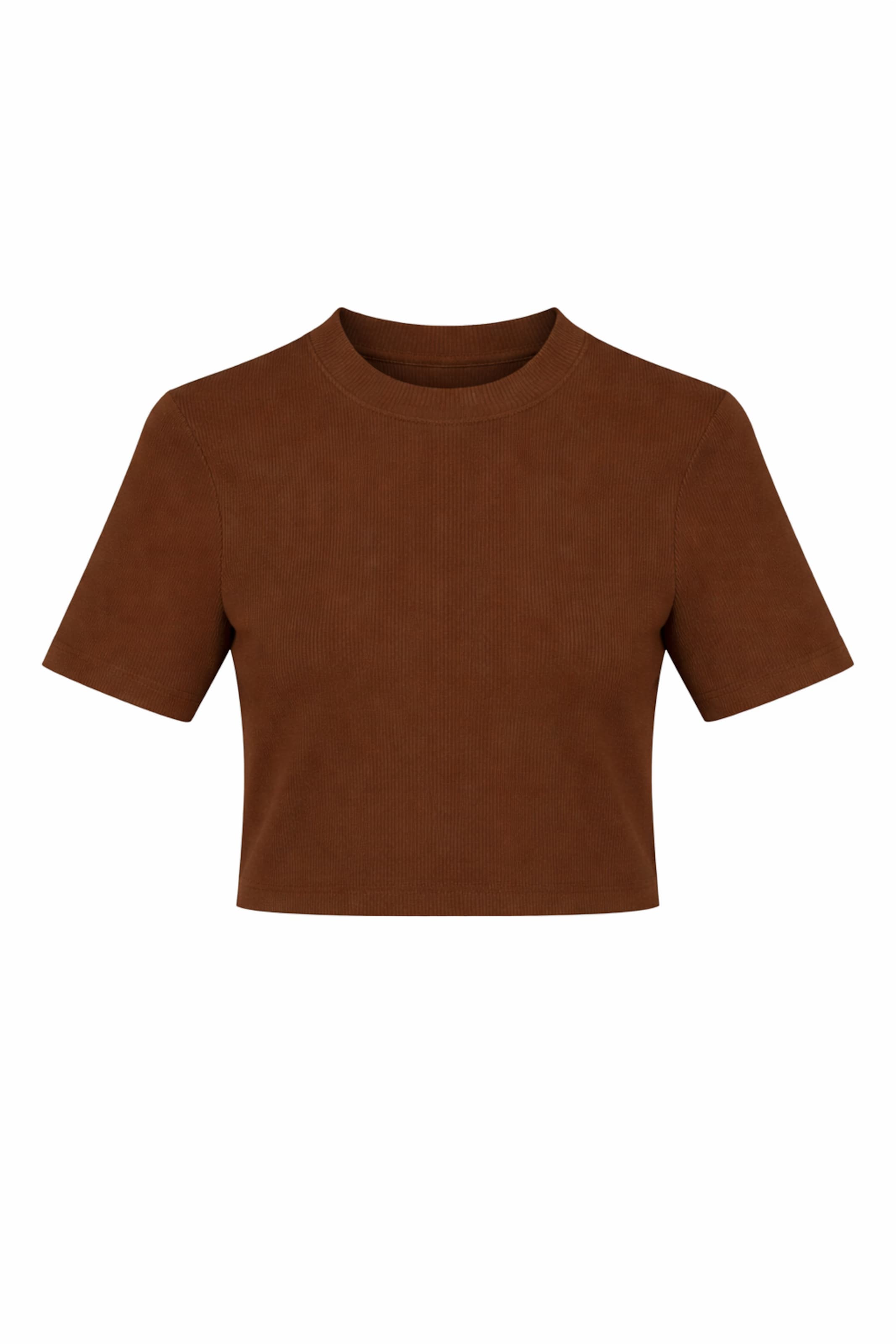 BRAVE SOUL Shirts i brun, Produktvisning