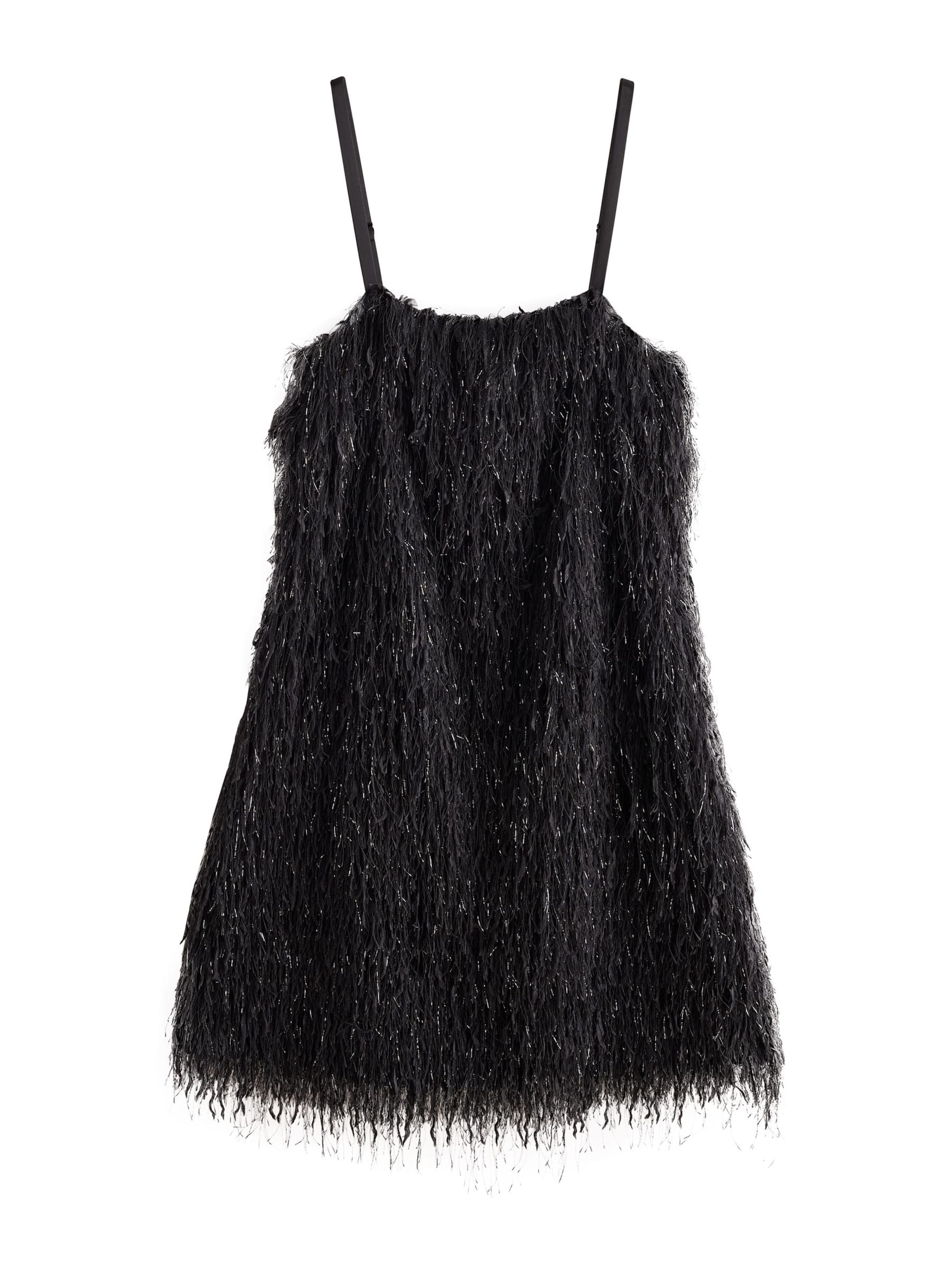 Robe de cocktail Next en noir : devant