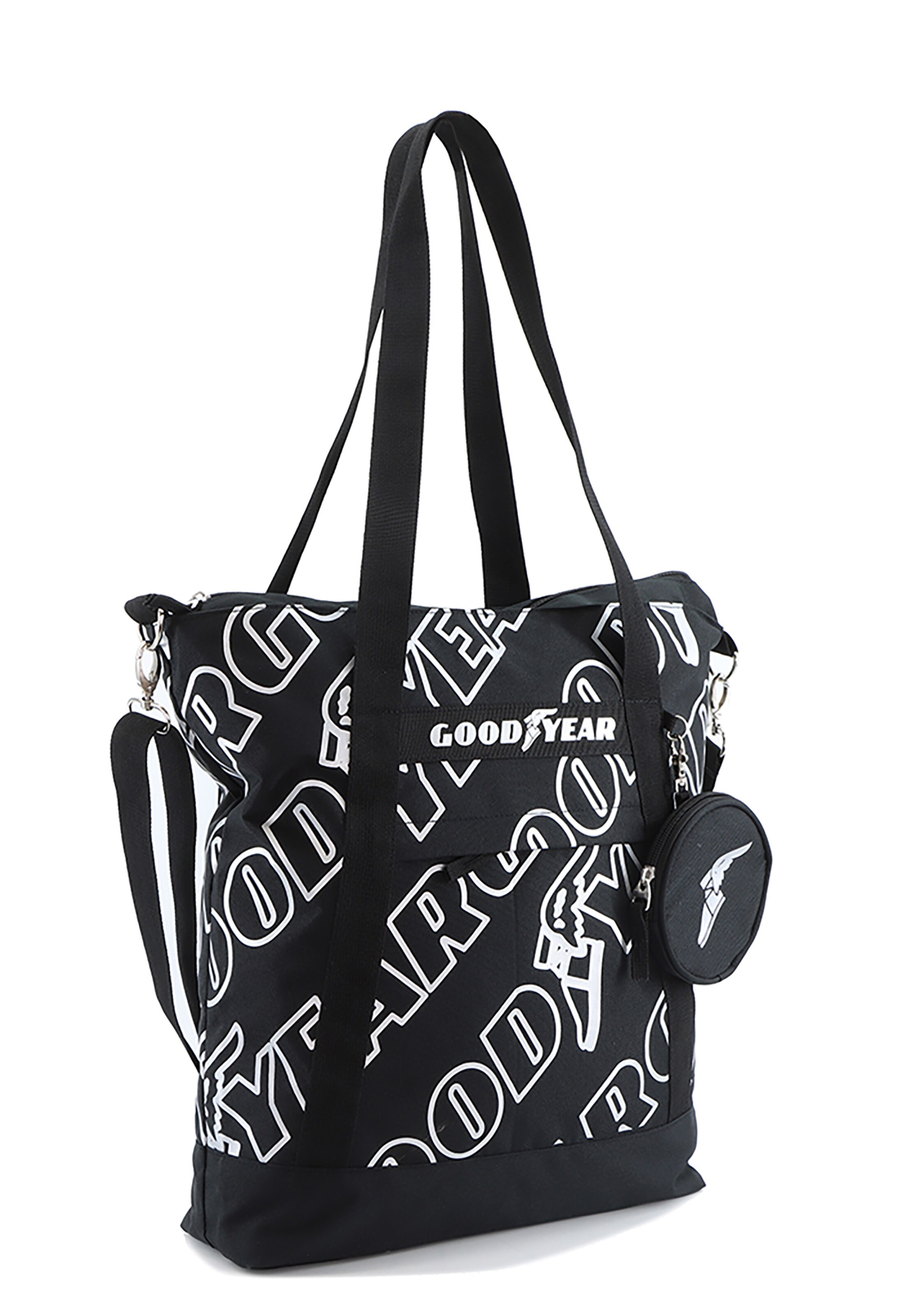 GOODYEAR Shopper 'RPET' in Schwarz