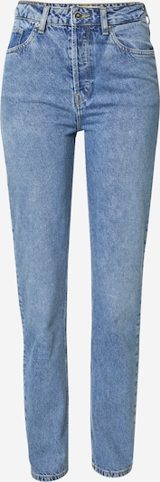 MUD Jeans Traperice 'PIPER' u plavi traper, Pregled proizvoda