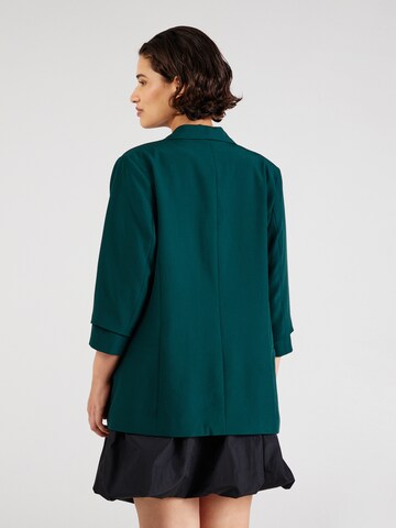 ONLY Carmakoma Blazer in Grün