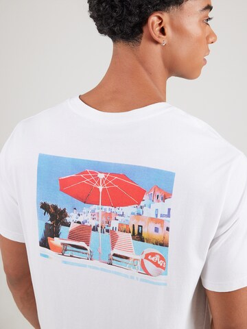 LEVI'S ® Shirt in White