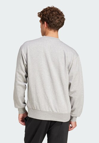 Sweat de sport 'Essentials Feelcozy' ADIDAS SPORTSWEAR en gris
