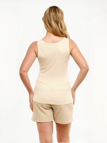 Top ' NATALIA ' di Liberte Essentiel in beige