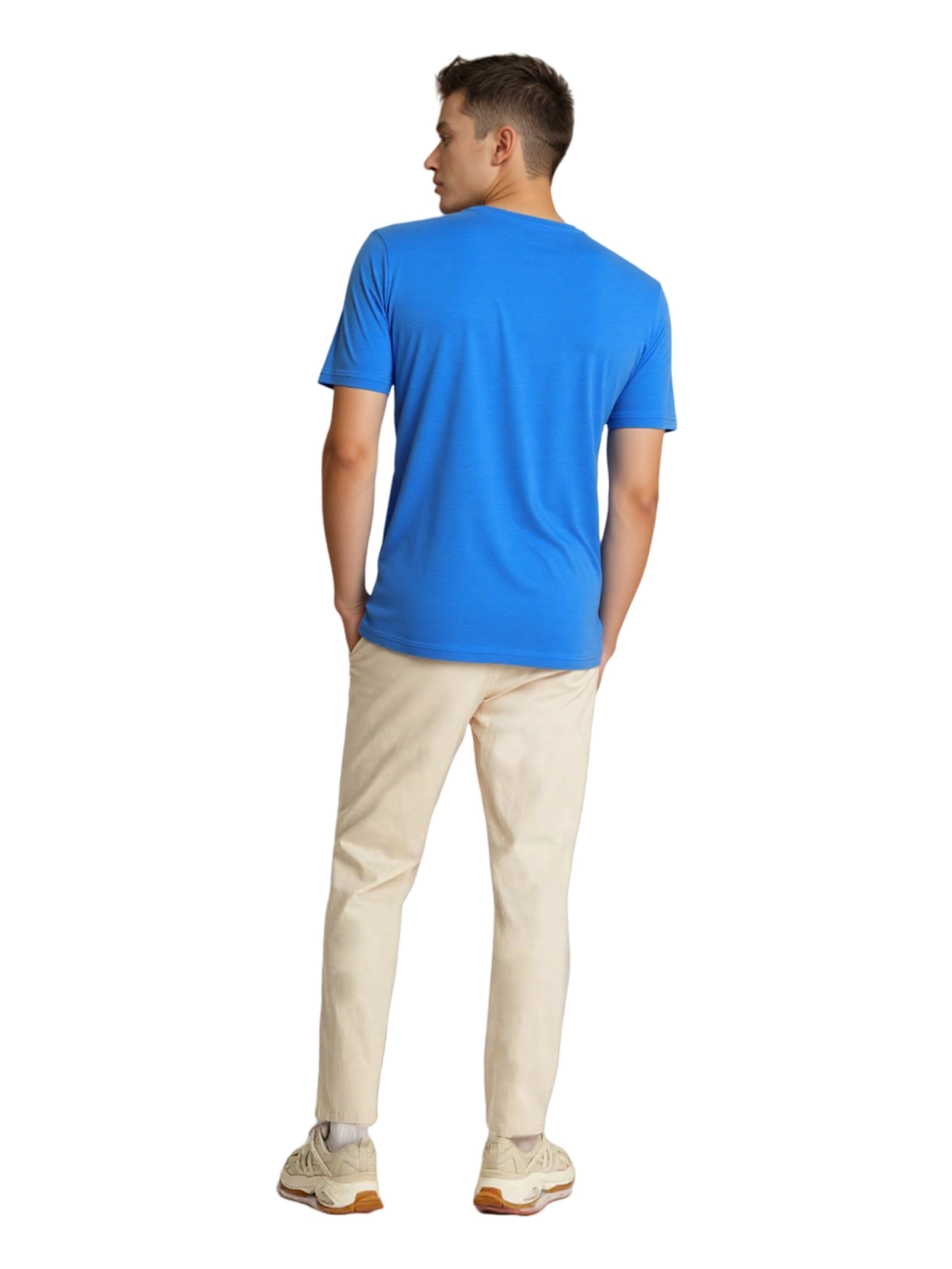 U.S. POLO ASSN. Shirt in Blue