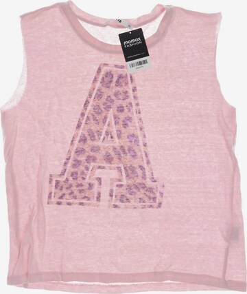 LTB Top & Shirt in XL in Pink: front