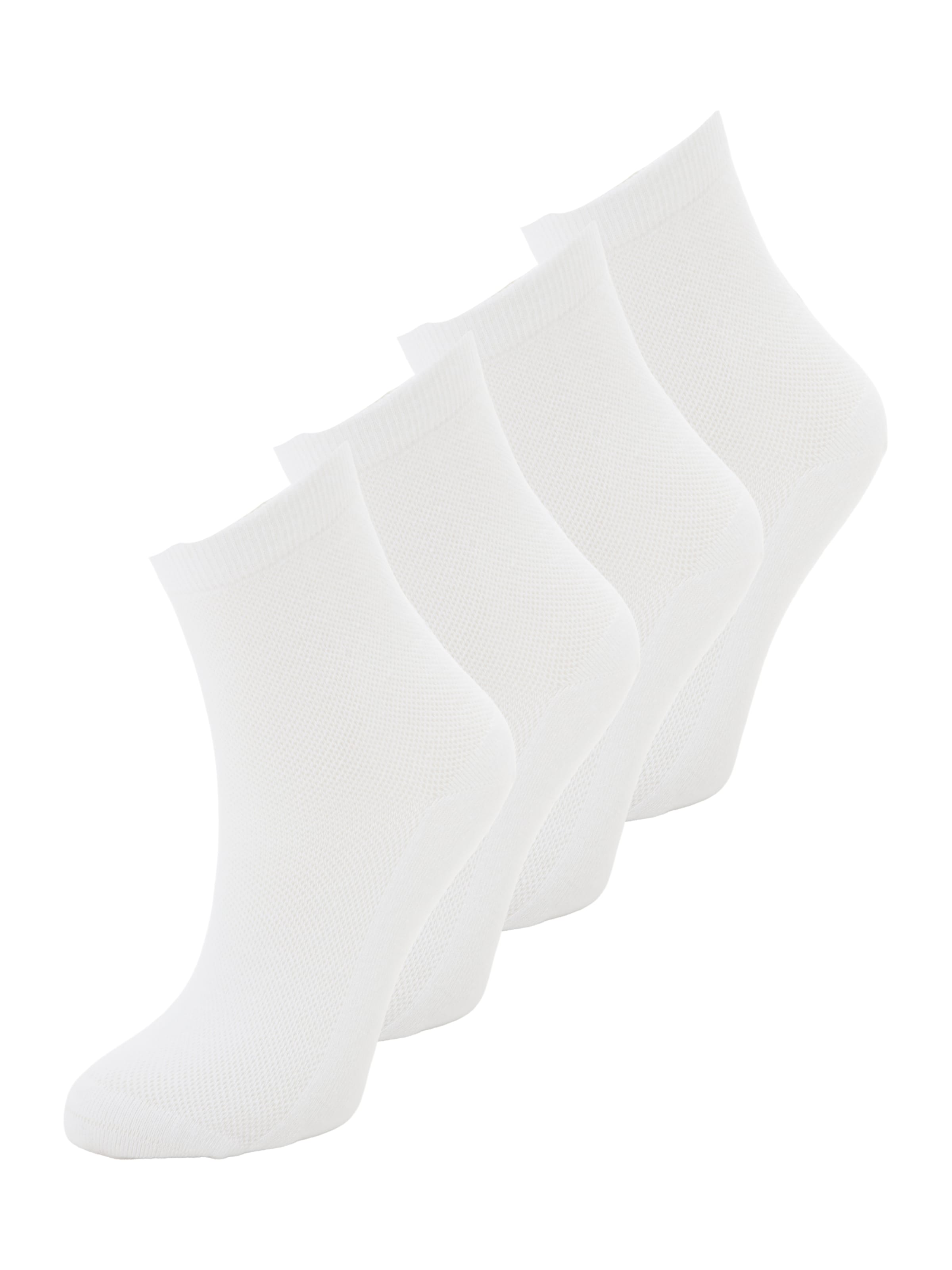 Calvin Klein Underwear - Calcetines en blanco: frente