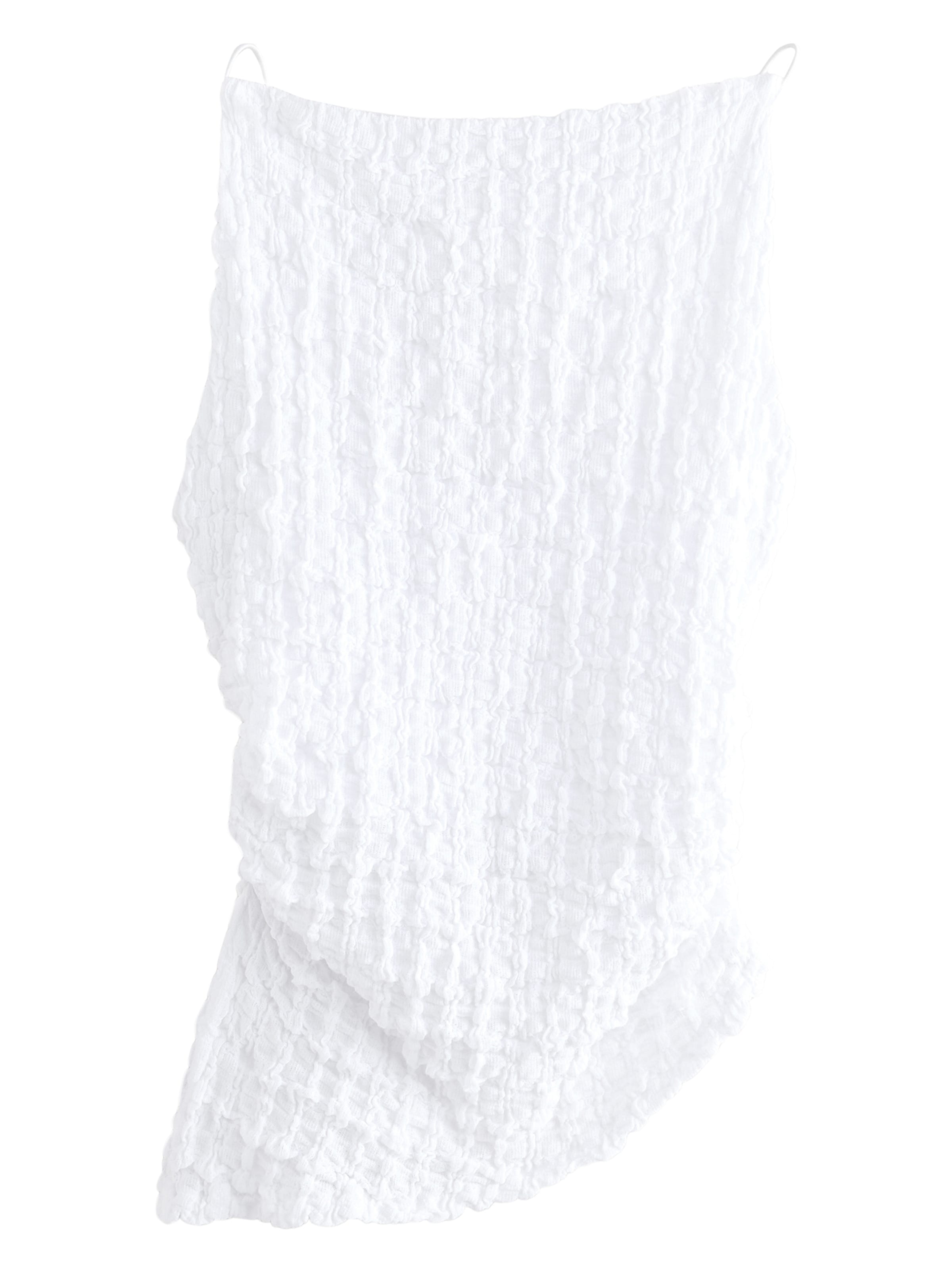 balts Next Topiņš: no priekšpuses