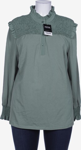 Himmelblau by Lola Paltinger Blouse & Tunic in XXL in Green: front