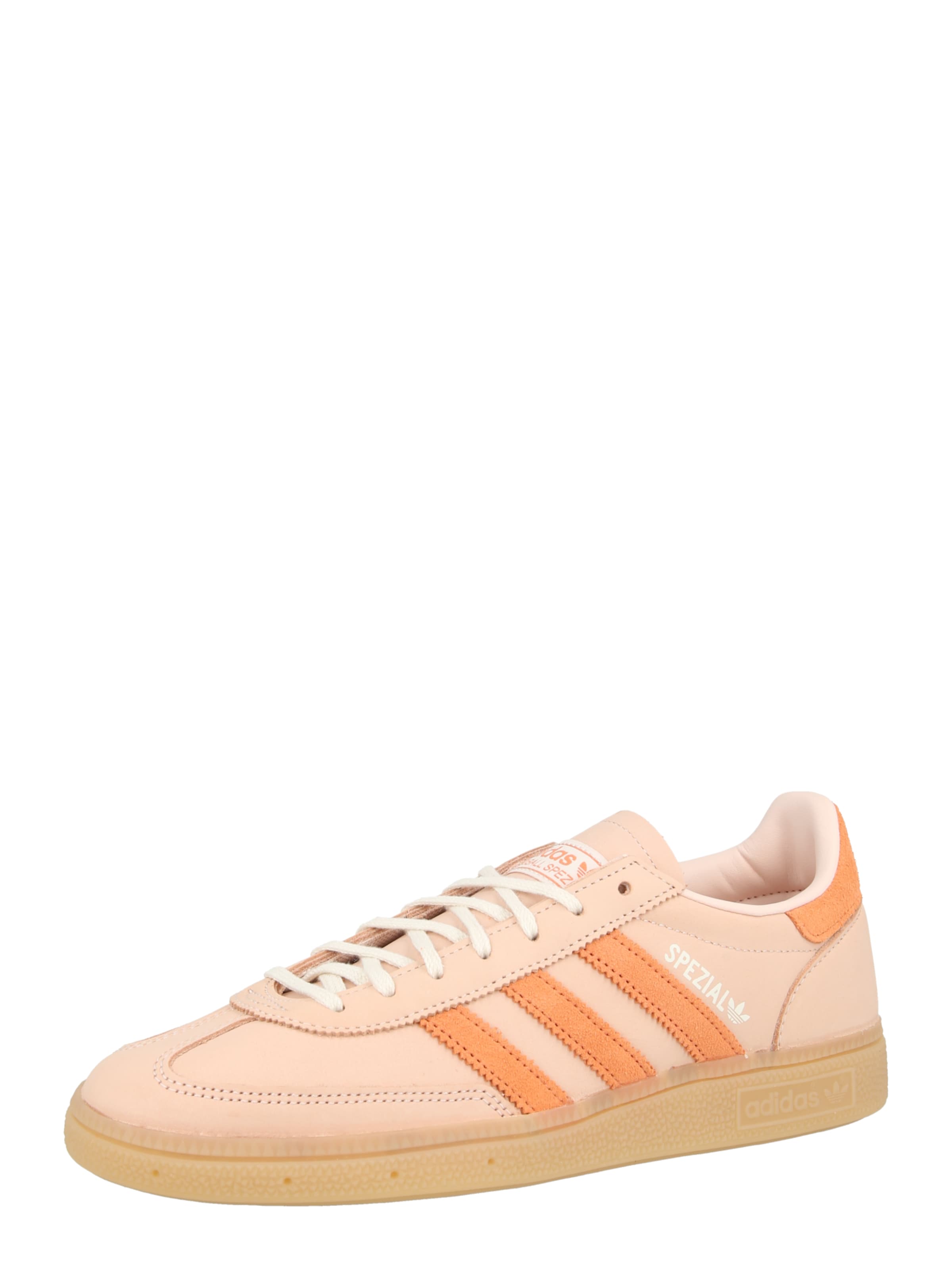 ADIDAS ORIGINALS Platform trainers 'HANDBALL SPEZIAL' in Orange / Rose, Item view