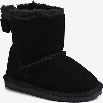 Bottes de neige Gooce en noir