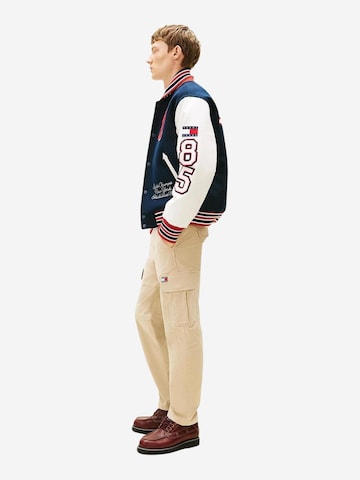 regular Pantaloni cargo 'DM0DM22651' di Tommy Jeans in beige