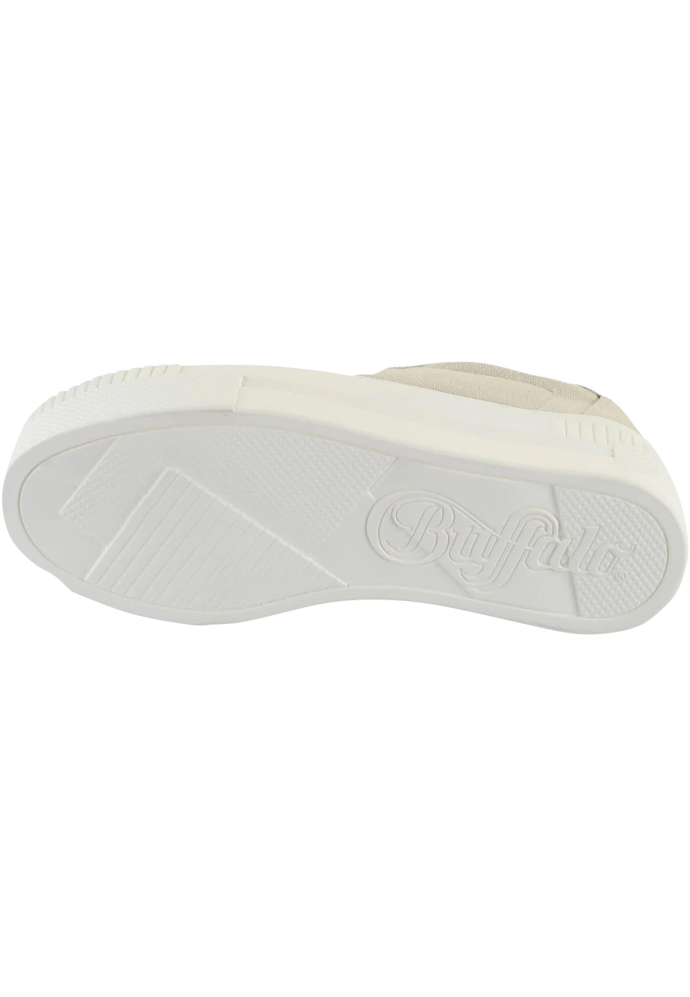 BUFFALO Platform trainers 'Paired' in Beige