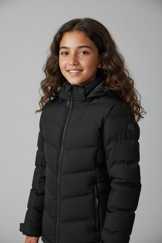 KILLTEC Between-Season Jacket in Black