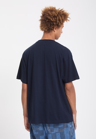 Volcom T-Shirt in Blau