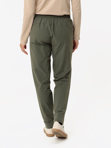 VAUDE Regular Sportbroek 'Mineo' in Groen