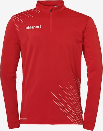 UHLSPORT Funktionsshirt 'Score 26' in Rot: Vorderseite