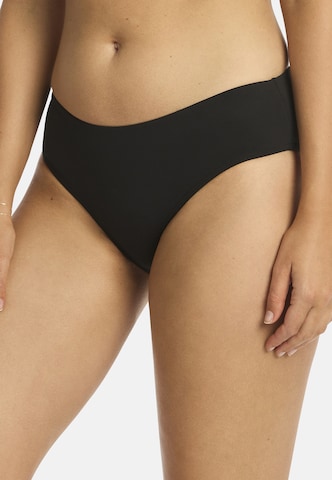 SEA LEVEL Bikinihose 'Essentials Edit' in Schwarz