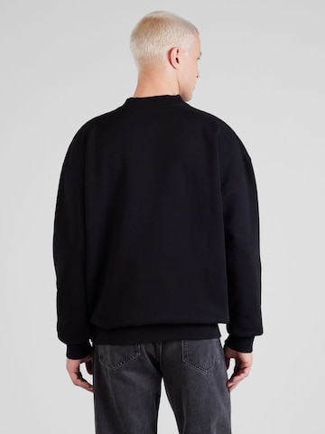 Pegador - Sweatshirt em preto