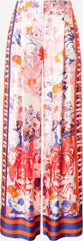 miss goodlife Wide Leg Housut värissä valkoinen: etupuoli